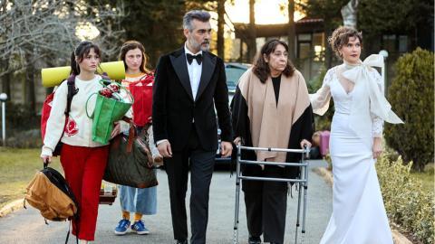 مسلسل الغرفة المجاورة الحلقة 6 مترجمة