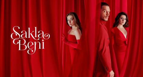 مسلسل خبئني الحلقة 24 مترجمة قصة عشق فيديو