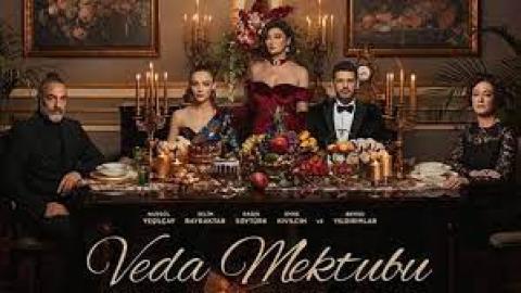 مسلسل رسالة وداع الحلقة 26 مترجمة