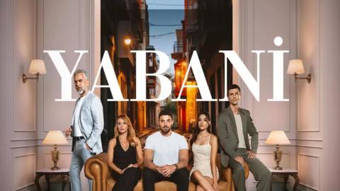 مسلسل المتوحش الحلقة 28 مترجمة HD