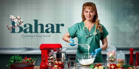 مسلسل بهار الحلقة 15 مترجمة قصة عشق فيديو